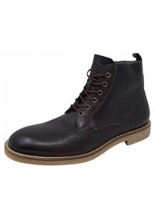 LLOYD Ботинки ORIGIN на шнуровке коричневого цвета