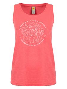 Топ Roadsign, коралловый