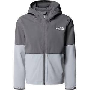 Куртка серые для подростков THE NORTH FACE, серый