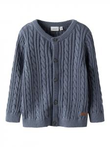 Name it Кардиган в цвете "Флинтстоун"