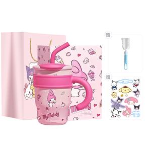 Термочашка HelloKitty практичная 700 мл 1200 мл Sanrio, My Melody