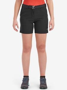 Шорты для пеших походов Terra Stretch Lite Montane, Black