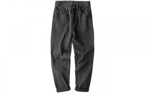 Джинсы унисекс Fairwhale, синий