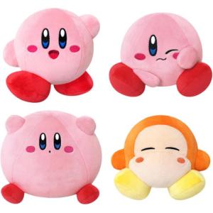 Плюшевая кукла Waddle Dee, высота 12 см Kirby, all four