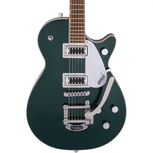 Электрогитара Gretsch Guitars G5230T Electromatic Jet FT Single-Cut с Bigsby, Cadillac Green