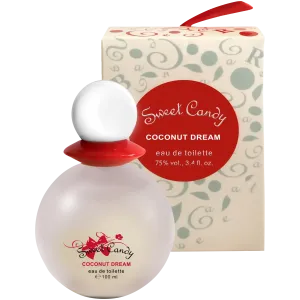 Jean Marc Coconut Dream туалетная вода для женщин, 100 мл