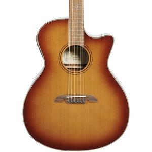 Акустическая гитара Alvarez AGE95CESHB Artist Elite Grand Auditorium Acoustic-Electric Guitar