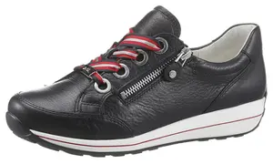 Кроссовки Ara "OSAKA", в удобной обуви шириной G, повседневная обувь, полуботинки, туфли на шнуровке, синий