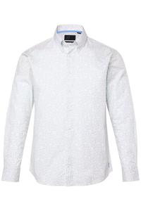 JP1880 Рубашка на пуговицах Regular fit в цвете Off White