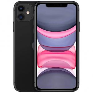 Смартфон Apple iPhone 11 128GB, Black