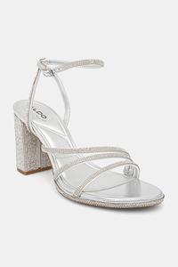 Сандалии Chicglow Aldo, серебряный