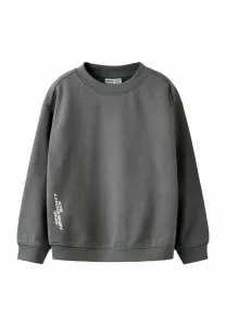 Свободная толстовка Name It, Quiet Shade