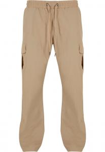 Свободные брюки-карго Urban Classics, бежевый