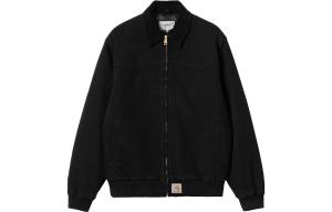Carhartt WIP Куртка мужская черная, Black