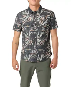 Мужская футболка Terrace с коротким рукавом O'Neill, черный