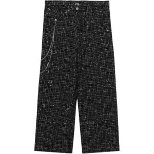 A BATHING APE Повседневные брюки мужские Black