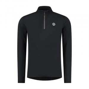 Беговая рубашка Rogelli, черный