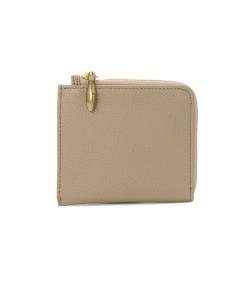 Мини-кошелек с застежкой-молнией Toff&Loadstone, цвет Chai (053)