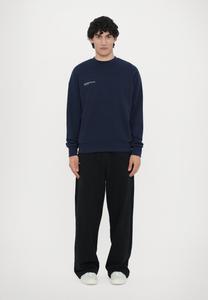 Толстовка PANGAIA MIDWEIGHT UNISEX, Navy/Dark Blue