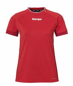 Спортивная футболка Kempa Shirt PRIME TRIKOT WOMEN, красный