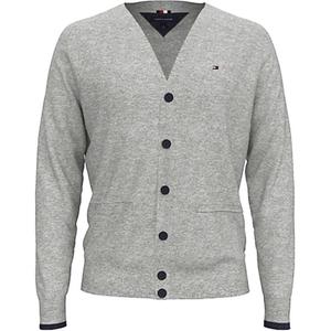 Tommy Hilfiger Трикотажный свитер мужской серый