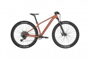 Горный велосипед Scott Contessa scale 940 - 29 дюймов - diamant, pink | massala pink