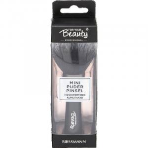 Профессиональная мини-кисть для пудры For Your Beauty, 1 шт.
