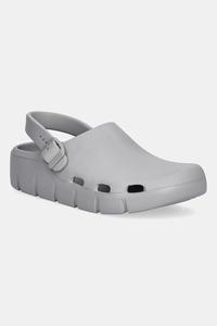 Детские шлепанцы Birki-Flow Birkenstock, серый