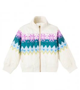 Хенна стеганая куртка Molo, Grande Nordic