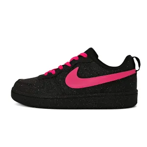Кроссовки Nike Court Borough Kids' Skateboarding Shoes Grade School, розовый