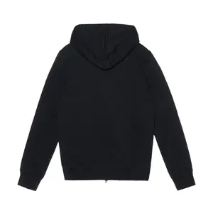 Толстовка на молнии Burberry, черный