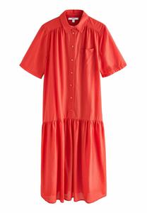 Платье Next SHORT SLEEVE DROP WAIST, Red