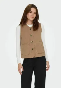 Жилет onlsap Only, Cocoa Créme