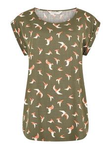 Топ Apricot, хаки