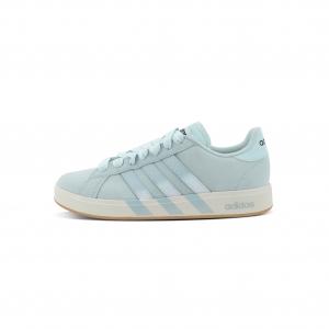 Adidas Grand Court Base 00s Abrasion Resistant Low top Skateboard Shoes Unisex Blue White