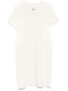 Rick Owens футболка Level, нейтральный цвет