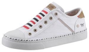 Шлепанцы MUSTANG Slip-Ons, белый