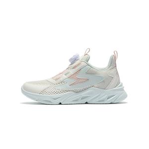 Детские кроссовки Детские розовые 361°Kids, зеленый