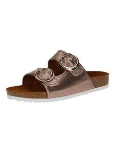 Мюли Caprice, серо-коричневый