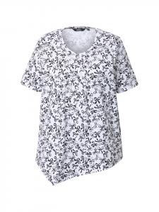 Футболка Ulla Popken, белый