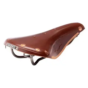 Седло Brooks England B17 Special Titanium, коричневый