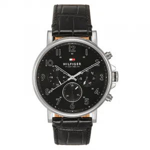 Часы наручные Tommy Hilfiger Leonardo, черный
