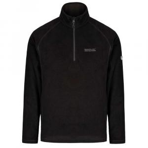 Флис Regatta Montes half zip, черный