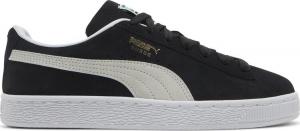 Кроссовки Puma Suede Classic 21, черный/белый