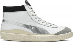Кроссовки Puma RHUDE x Basket 68 Drizzle, белый