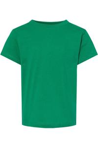 Футболка из джерси для малышей BELLA + CANVAS, цвет kelly