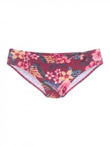 Плавки бикини s.Oliver, цвет rostrot/bedruckt