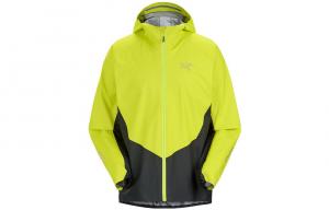 Arcteryx Куртка Norvan мужская, Sprint Green/Sprint
