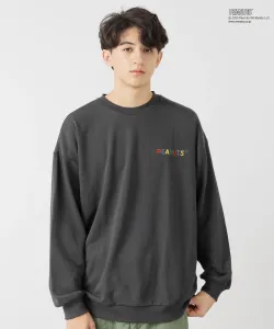 Флисовая толстовка с рисунком "Арахис" (для взрослых)