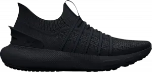 Кроссовки Under Armour Wmns HOVR Phantom 3 Slip Triple Black, черный